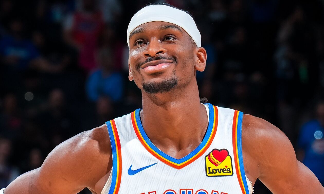 ΝΒΑ: Ηγετική εμφάνιση από τον Γκίλτζιους-Αλεξάντερ στη νίκη των Θάντερ (highlights)