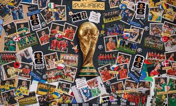 Παγκόσμιο Κύπελλο: Απομένουν τέσσερα ευρωπαϊκά εισιτήρια 