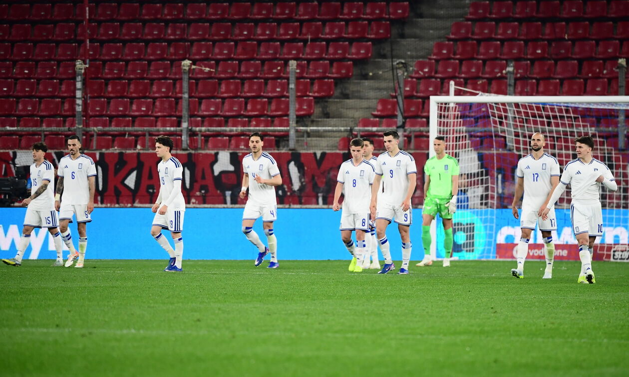 Live Streaming: Ουγγαρία - Ελλάδα (20:00)