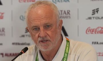 Άρνολντ: «Η πρόκριση σε ένα Παγκόσμιο Κύπελλο μπορεί να αλλάξει μια χώρα και την αντίληψή της»