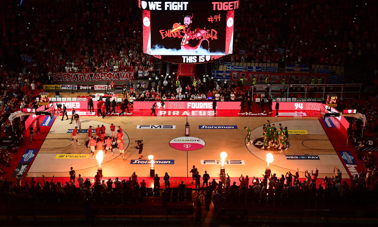 Ολυμπιακός: Προκηρύχθηκε ο διαγωνισμός για την ενεργειακή αναβάθμιση του ΣΕΦ