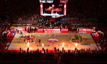 Ολυμπιακός: Προκηρύχθηκε ο διαγωνισμός για την ενεργειακή αναβάθμιση του ΣΕΦ