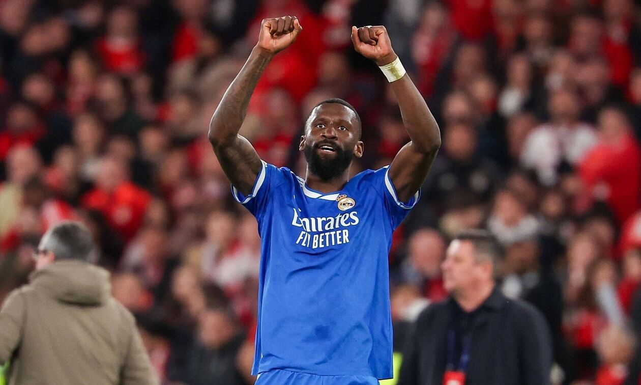 Ρεάλ Μαδρίτης: Στη λίστα της Γιουβέντους ο Ρούντιγκερ 