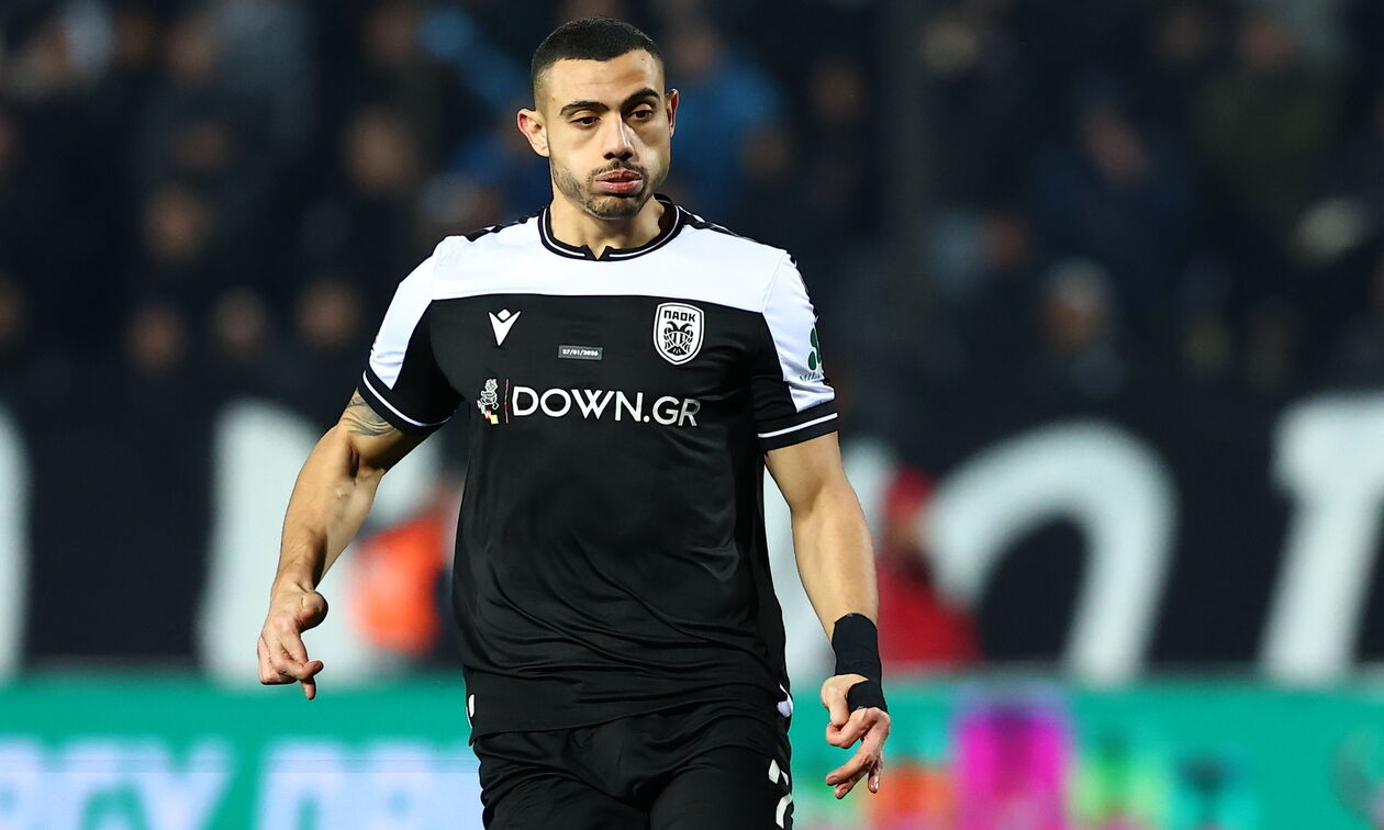 ΠΑΟΚ: Προπονήθηκε κανονικά ο Γιακουμάκης 