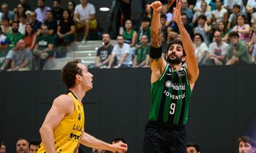 Ρούμπιο: «Πολύ δύσκολο το παιχνίδι με την ΑΕΚ»