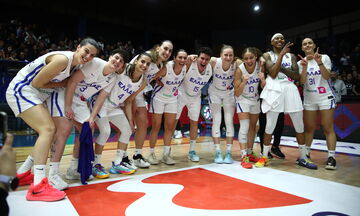 Ευρωμπάσκετ Γυναικών: Η κλήρωση της Β’ Προκριματικής Φάσης