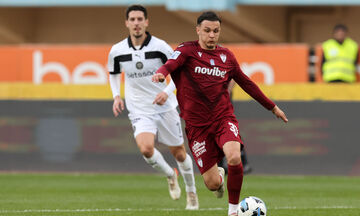 Πλήγμα στην ΑΕΛ με Ατανάσοφ