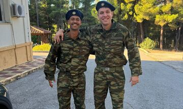 Επικό τρολ της ΚΑΕ Ολυμπιακός: «Περιμένουμε αντίστοιχη φωτογραφία από τον Δημήτρη Γιαννακόπουλο»