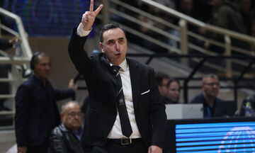 Μπούτσκος: «Σπουδαία ομάδα η Μούρθια - Έχουμε ενθουσιασμό και πολύ υψηλό κίνητρο»