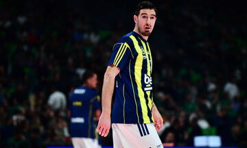 Πλήγμα στη Φενέρμπαχτσε, εκτός για ενάμισι μήνα ο Ντε Κολό - Χάνει τα playoffs 