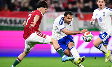 Ουγγαρία - Ελλάδα 0-0: Άρεσε στο β’ μέρος με δοκάρι Παυλίδη και «κέρβερο» Τζολάκη