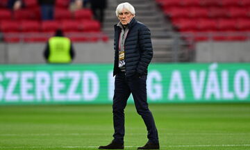 Γιοβάνοβιτς: «Δείξαμε μεγάλη σοβαρότητα, ιδιαίτερα ανασταλτικά»