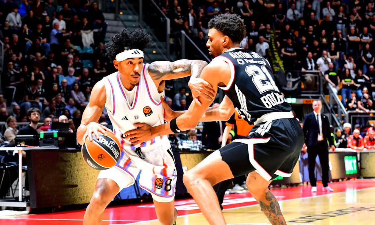 Ευρωλίγκα: Περίπατο στη Μπολόνια η Παρί (highlights)