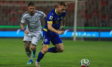 Βοσνία - Ιταλία 1-1 (4-1 πέναλτι): Τα highlights της αναμέτρησης