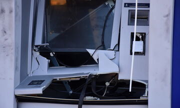 Μαρκόπουλο: Ισχυρή έκρηξη σε ΑΤΜ έξω από σούπερ μάρκετ 