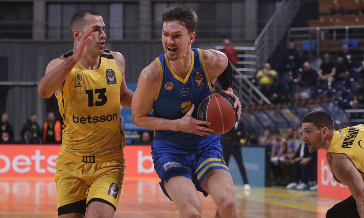 Περιστέρι - Άρης: Αναβλήθηκε ξανά 