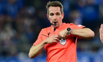 Super League: Οι διαιτητές της πρεμιέρας στα play off