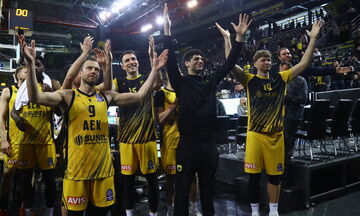 BCL: Η ΑΕΚ υποδέχεται τη Μπανταλόνα 