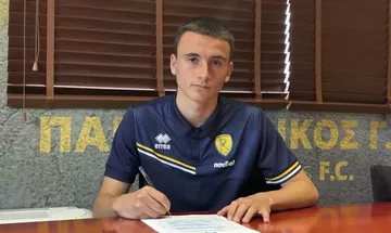 Παναιτωλικός: Επαγγελματίας ο Γκοτζάι 