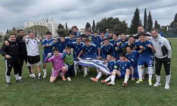 Εθνική Παίδων: Ο δρόμος έως την πρόκριση στο Μουντιάλ 