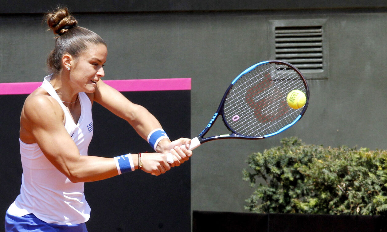 Charleston Open: Κόντρα στην Μπαντόσα η Σάκκαρη