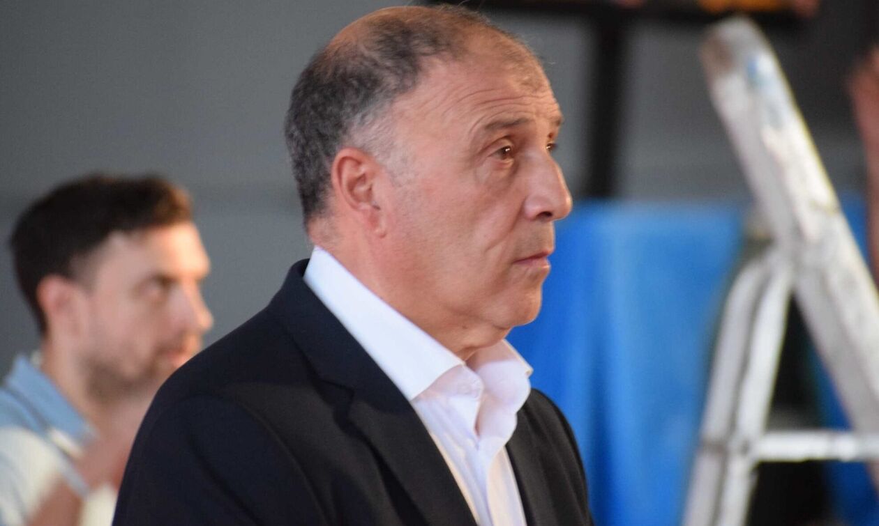 Χατζηελευθερίου: «Στόχος της Μυκόνου να κλείσει τη σεζόν με τον καλύτερο δυνατό τρόπο»