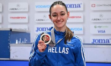  Ρεκόρ και διάκριση στο Παγκόσμιο Πρωτάθλημα Κ20 οι στόχοι της Ρούσσου