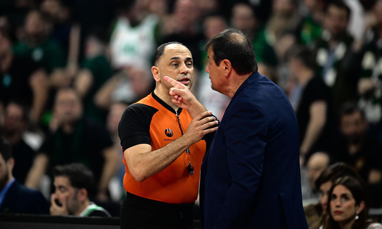 Χάποελ Τελ Αβίβ - Παναθηναϊκός: Οι διαιτητές της αναμέτρησης 