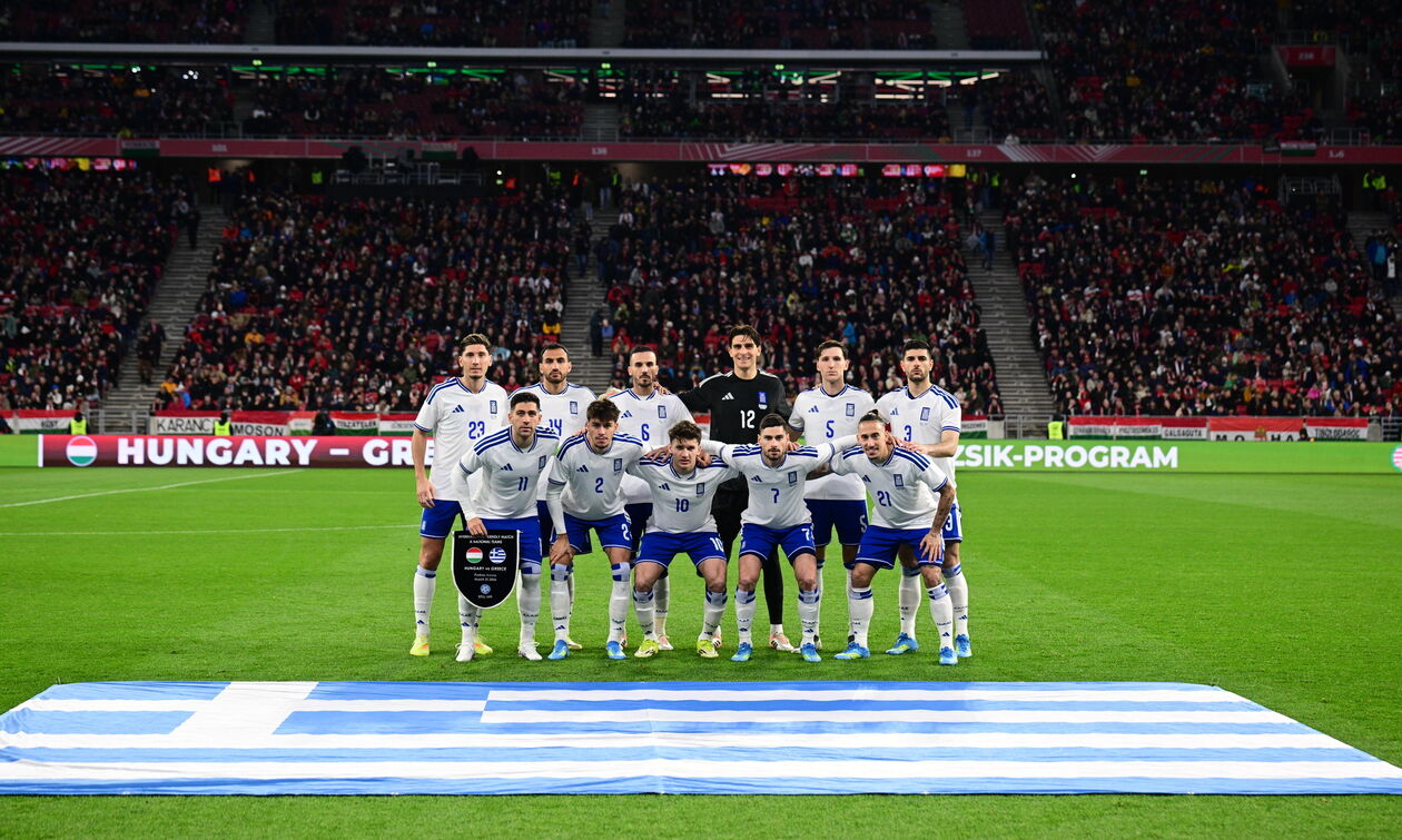 Εθνική: Μπήκε πια στη νέα προσπάθεια