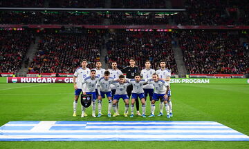 Εθνική: Μπήκε πια στη νέα προσπάθεια