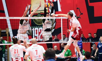 Την Πέμπτη (2/4) το Παναθηναϊκός-Ολυμπιακός