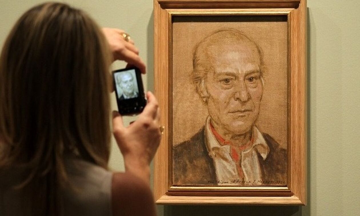 «Μια ολόκληρη ζωή» Ελύτης