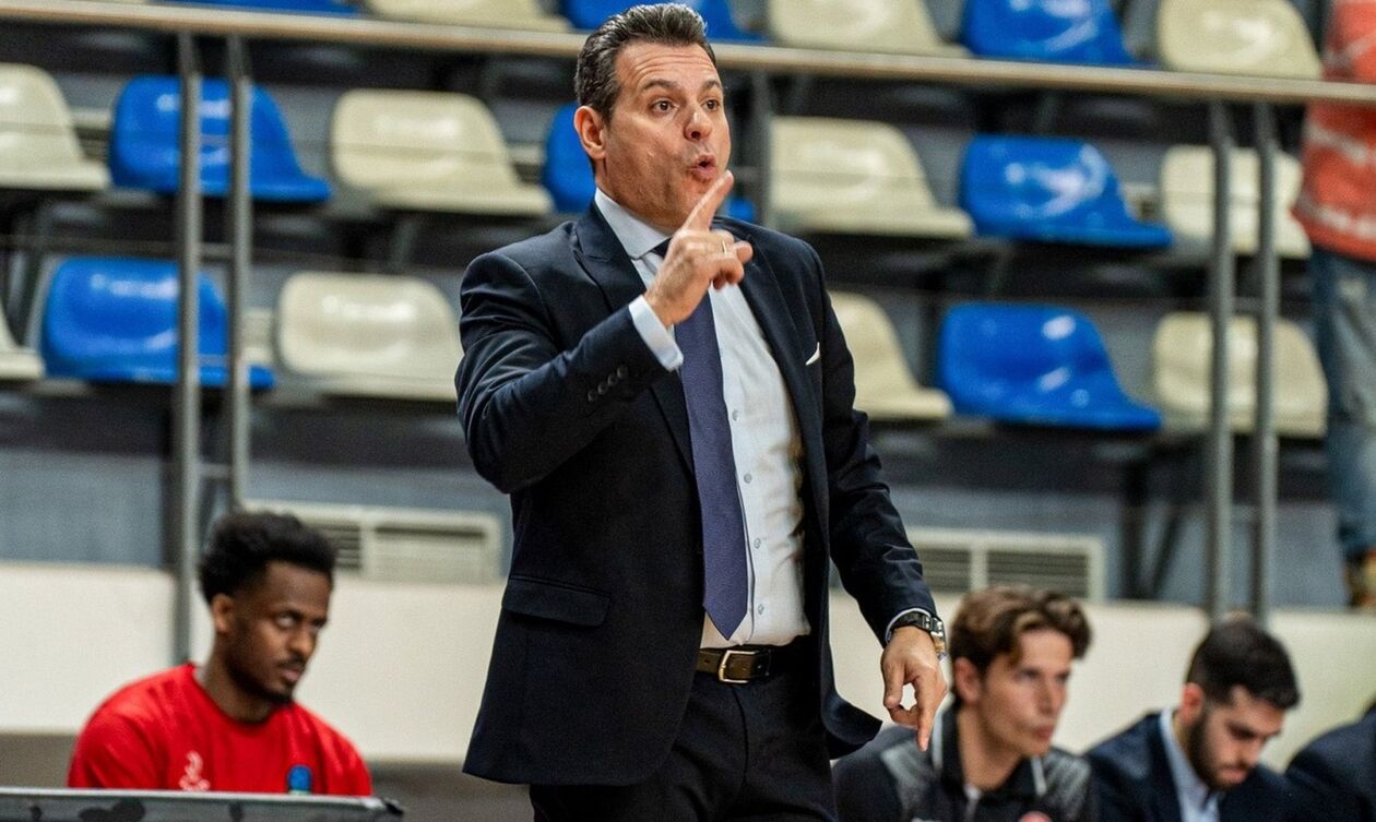 Ιτούδης: «Με τον Παναθηναϊκό έχουμε τον ίδιο στόχο»