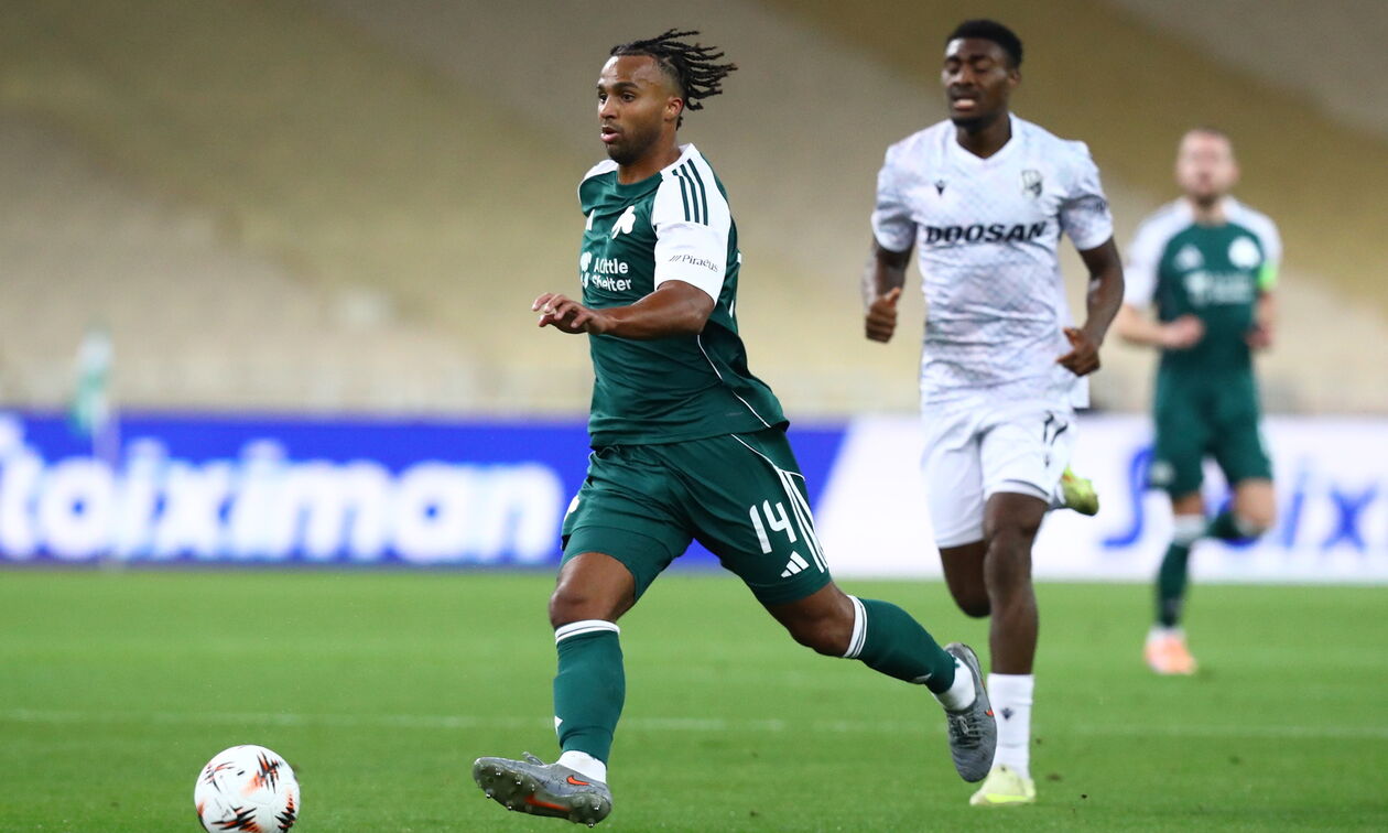 Παναθηναϊκός: Επέστρεψε ο Πάλμερ-Μπράουν