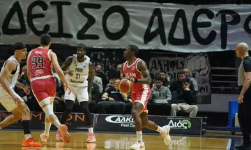 ΠΑΟΚ - Μούρθια 79-73: Έκανε το πρώτο βήμα… (highlights)