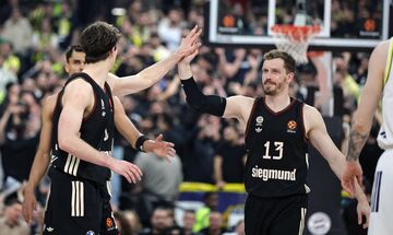 Μπάγερν- Φενέρμπαχτσε 85-76: Της… έβαλε μυαλό! (highlights)