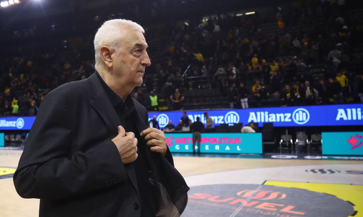 Σάκοτα: «Νίκη ψυχολογίας ενόψει Final Four»