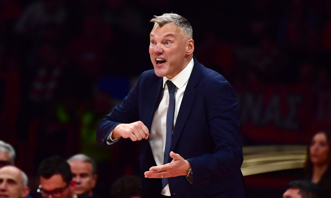 Γιασικεβίτσιους: «Θα κάνουμε το καλύτερο για να ανατρέψουμε την κατάσταση»