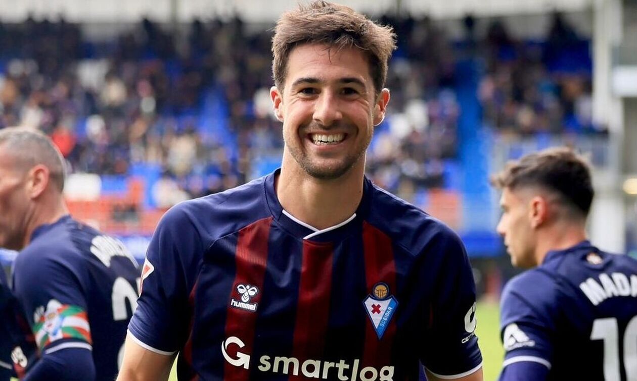 ΦΩΣ στο Στοίχημα: Διπλό η Εϊμπάρ   