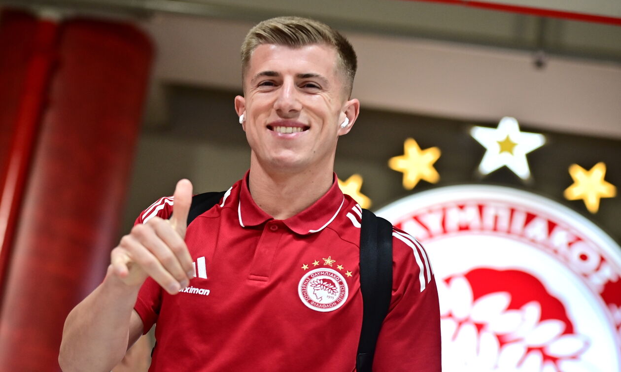 Κοστίνια: Ο μπακ των ντέρμπι και οι συνδυασμοί στη δεξιά πλευρά του Ολυμπιακού