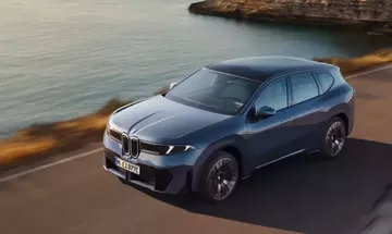Η BMW iX3 είναι το Παγκόσμιο Αυτοκίνητο της Χρονιάς
