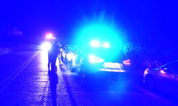 Κυψέλη: Έκρηξη σε είσοδο πολυκατοικίας  