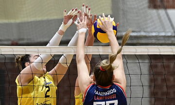 Volley League Γυναικών: Βγαίνει το τελευταίο εισιτήριο των ημιτελικών