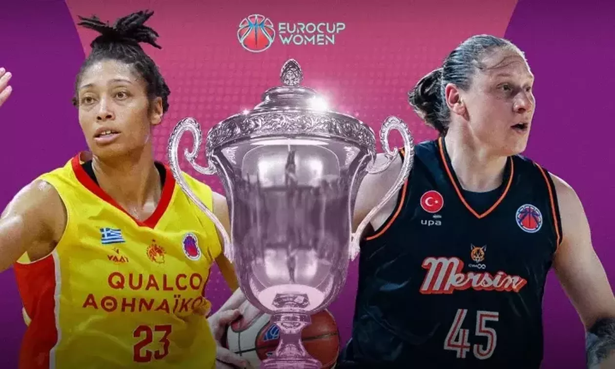 Εurocup γυναικών: Πρώτος τελικός για τον Αθηναϊκό 