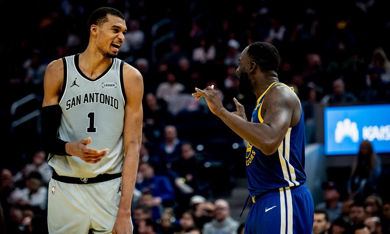 NBA: Δέκα σερί νίκες για τους Σπερς (highlights)