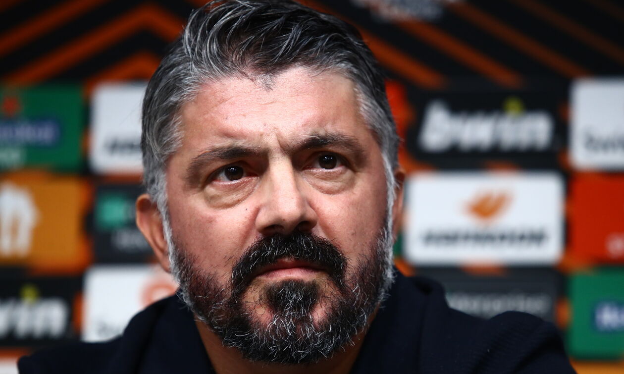 Εθνική Ιταλίας: Παραιτήθηκε ο Γκατούζο 