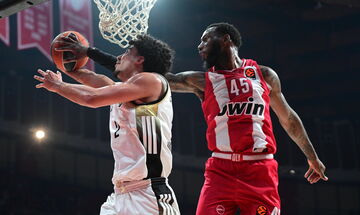 Βιλερμπάν - Ολυμπιακός: Οι διαιτητές της αναμέτρησης 