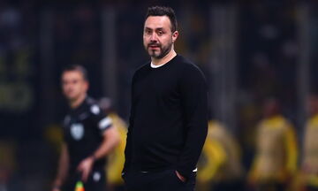 Ντε Τζέρμπι: «Θέλω να πετύχω και να μείνω για πολλά χρόνια στην Τότεναμ»