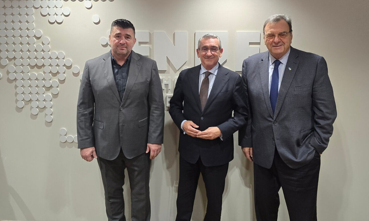 ΕΟΕ: Το Νότιο Αιγαίο εντάσσεται πρώτο στο πρόγραμμα «Ολυμπιακών Περιφερειών»