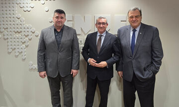 ΕΟΕ: Το Νότιο Αιγαίο εντάσσεται πρώτο στο πρόγραμμα «Ολυμπιακών Περιφερειών»